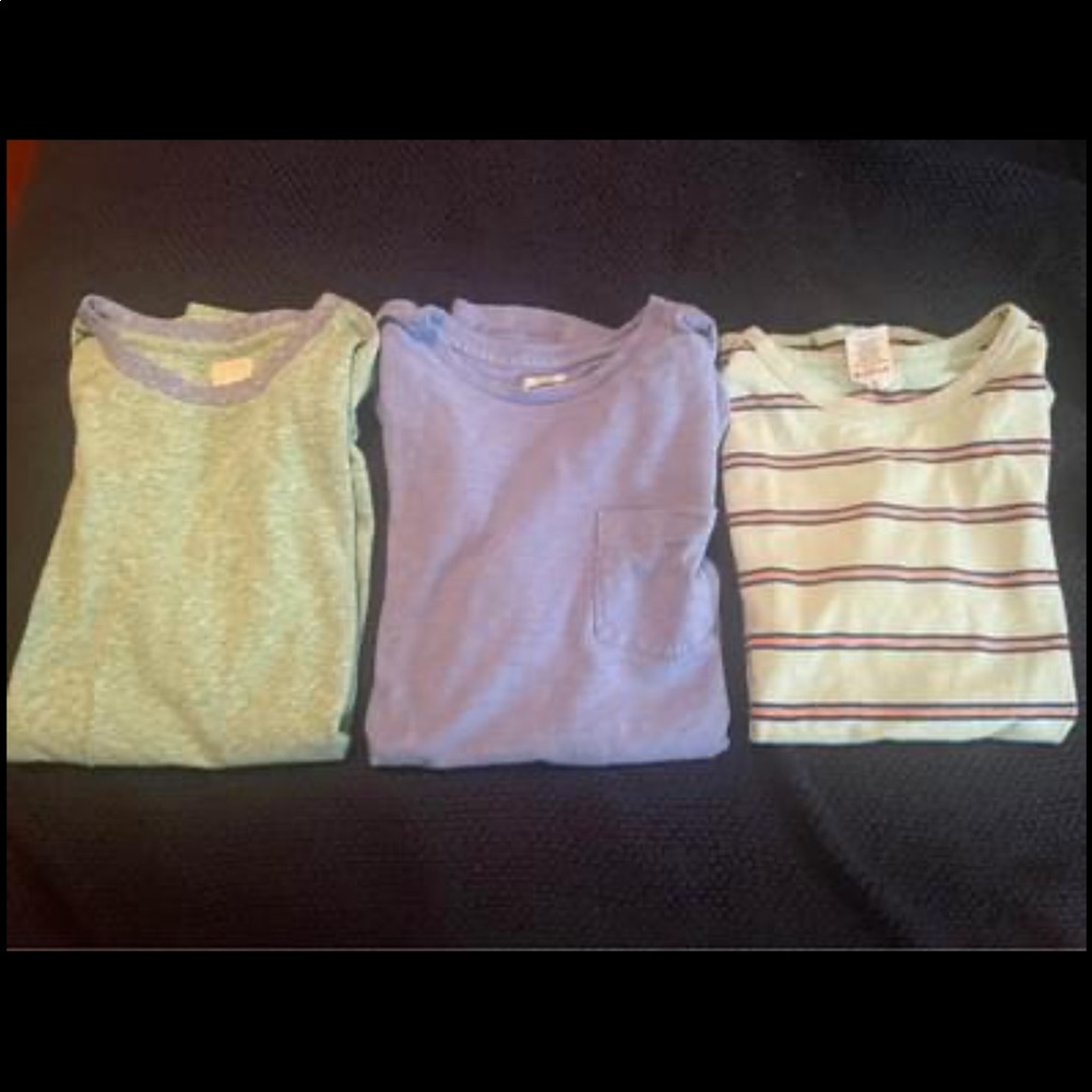 Crewcuts boys’ shirts